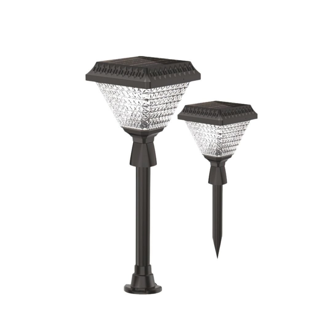 Cata CT-7317 30W Beyaz Işık Güneş Enerjili Solar Led Çim Direği