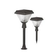 Cata CT-7317 30W Beyaz Işık Güneş Enerjili Solar Led Çim Direği