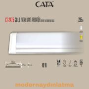 Cata CT-2475 120 Cm 40W Yatay Led Bant Armatür Beyaz Işık