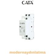 Cata CT-9183 25 Amper Aydınlatma Kontaktörü