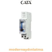 Cata CT-9184 Rezervli Sigorta Tipi W Otomat Zaman Saati