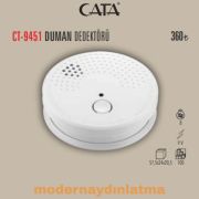 Cata CT-9451 Duman Dedektörü
