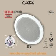 Cata CT-9140 60W Trafolu Hoparlör