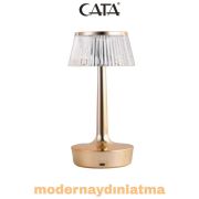 Cata CT-8434 Rio 3 Renkli Dokunmatik Şarjlı Masa Lambası