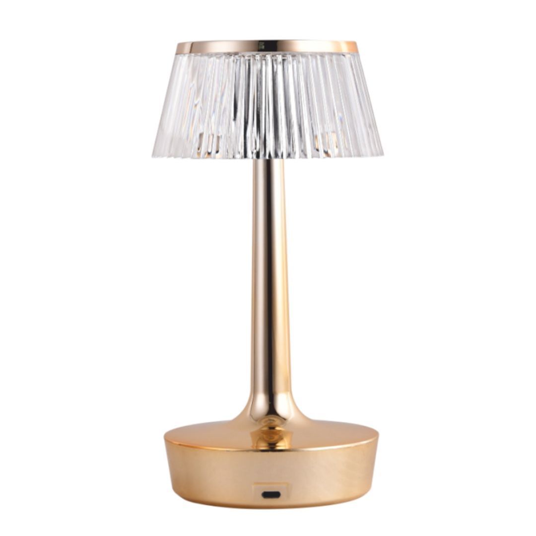 Cata CT-8434 Rio 3 Renkli Dokunmatik Şarjlı Masa Lambası