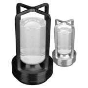 Cata CT-8439 Vegas 3 Renkli Dimmerli Dokunmatik Şarjlı Masa Lambası Siyah