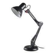 Cata CT-8405 New York E27 Duylu Elektrikli Masa Lambası Siyah