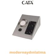 Cata CT-5109 Çift Prizli Tezgah Altı Aydınlatma Beyaz Işık