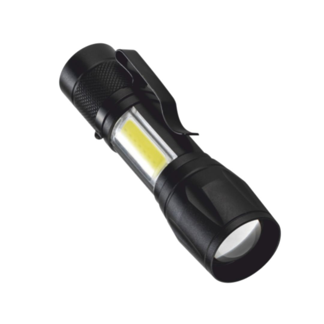 Cata CT-8024 3 Fonksiyonlu Ledli Şarjlı El Feneri