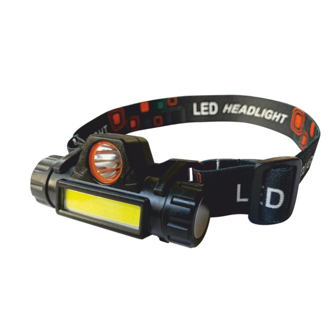 Cata CT-9120 Mir Usb Şarjlı Led Kafa Feneri