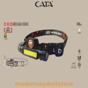 Cata CT-9120 Mir Usb Şarjlı Led Kafa Feneri