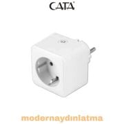 Cata CT-4010 Tuya Akıllı Wifi Priz