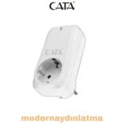 Cata CT-9186 Akım Korumalı Priz