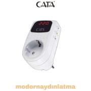 Cata CT-9187 Dijital Priz Regülatör Led Ekran