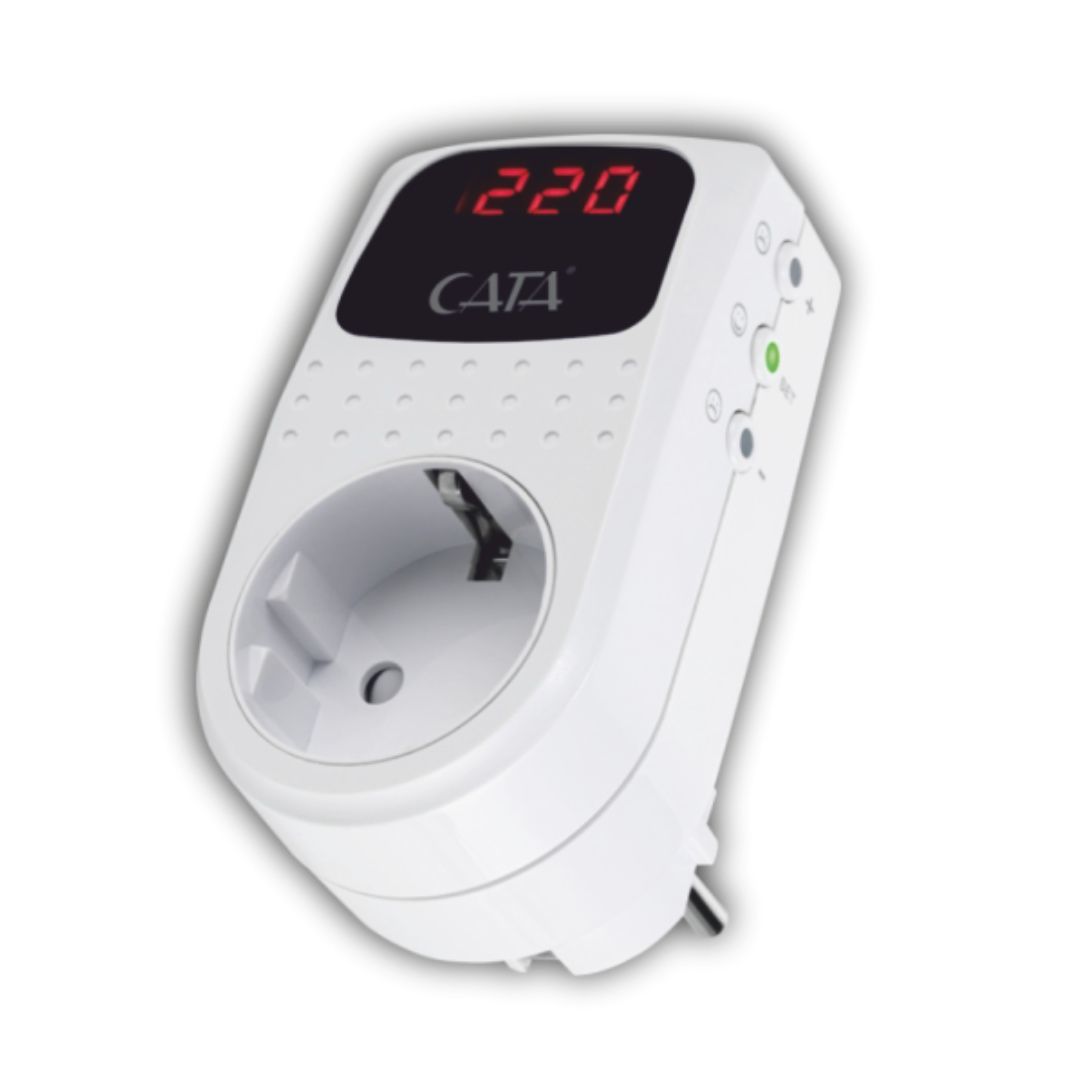 Cata CT-9187 Dijital Priz Regülatör Led Ekran