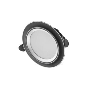 Cata CT-5258 6W 3 Renk Zebra Led Armatür Siyah Kasa