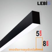 Lebis Sıva Üstü Lineer Led Aydınlatma
