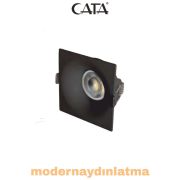 Cata CT-5090 Lion Siyah Kare Dekoratif Spot