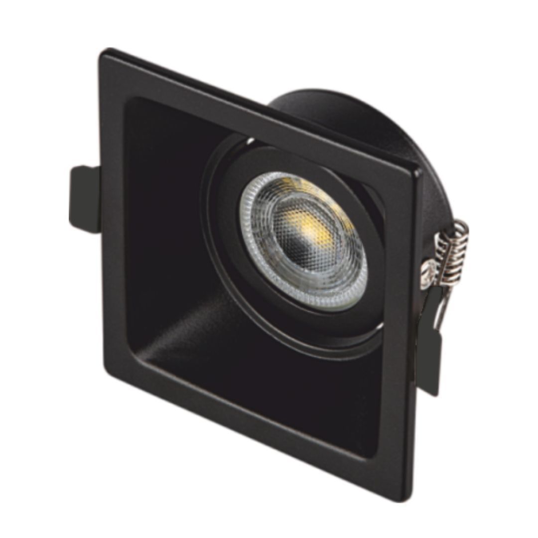 Cata CT-5004 Panter Siyah Kare Dekoratif Spot