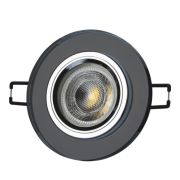 Cata CT-6646 Zambak Yuvarlak Dekoratif Cam Spot