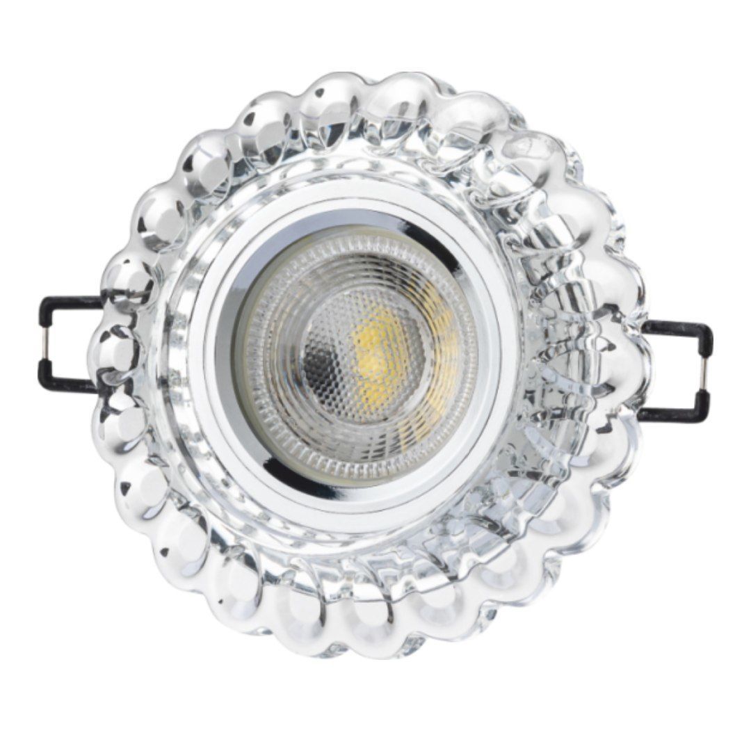 Cata CT-6594 Sümbül Yuvarlak Dekoratif Cam Spot