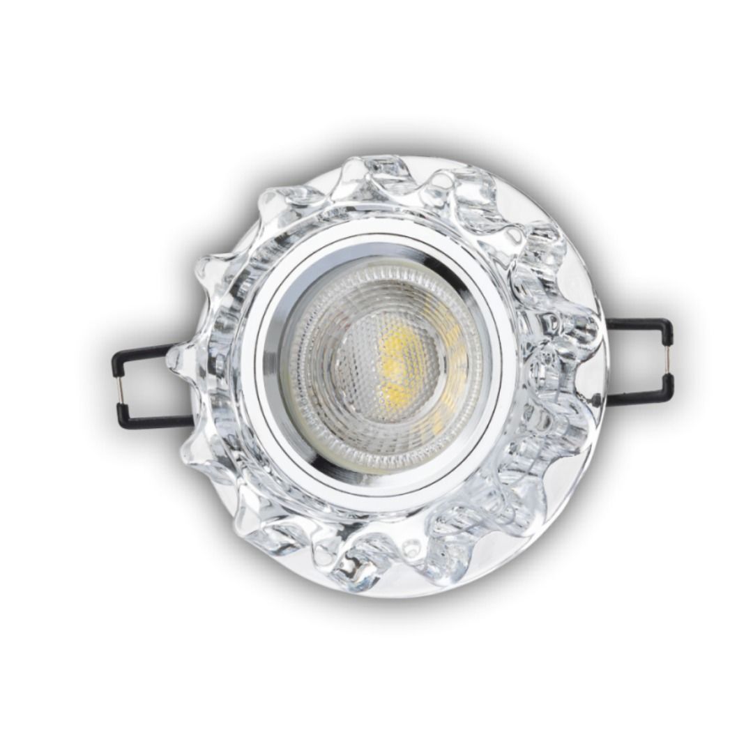 Cata CT-6595 Karanfil Yuvarlak Dekoratif Cam Spot