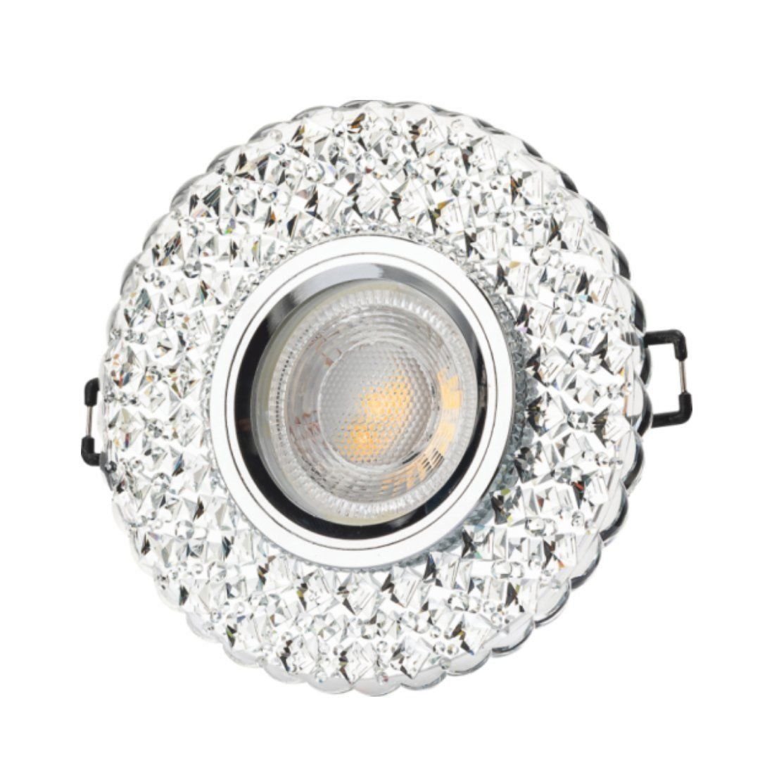 Cata CT-6639 İpek Yuvarlak Dekoratif Cam Spot