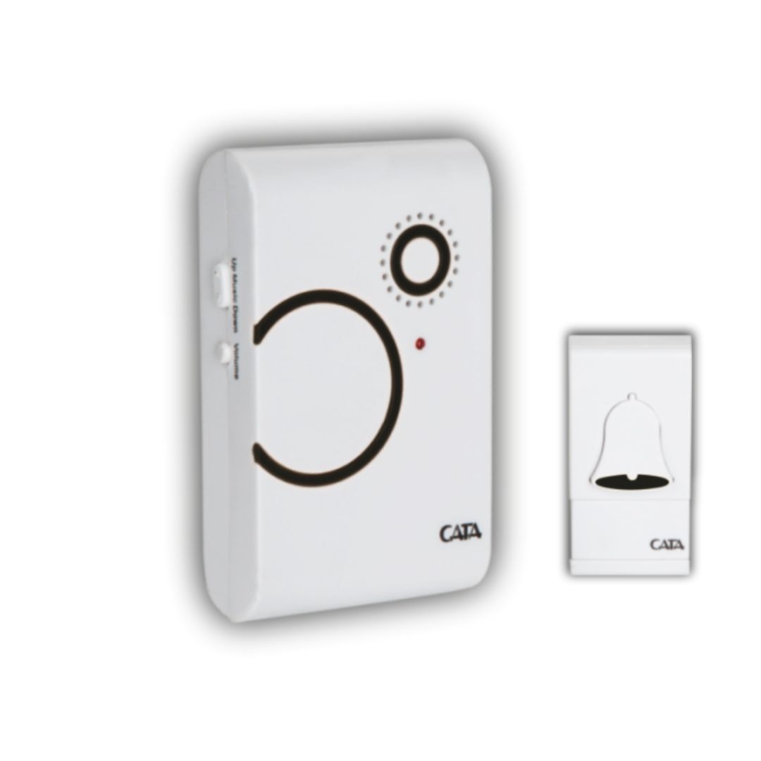 Cata CT-101 Uzaktan Kumandalı Kapı Zili