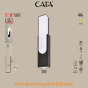 Cata CT-7067 10W Hawai Dış Mekan Modern Ledli Aplik Günışığı