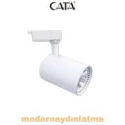 Cata CT-5333 30W Babil Beyaz Kasa Ray Spot Armatür Günışığı