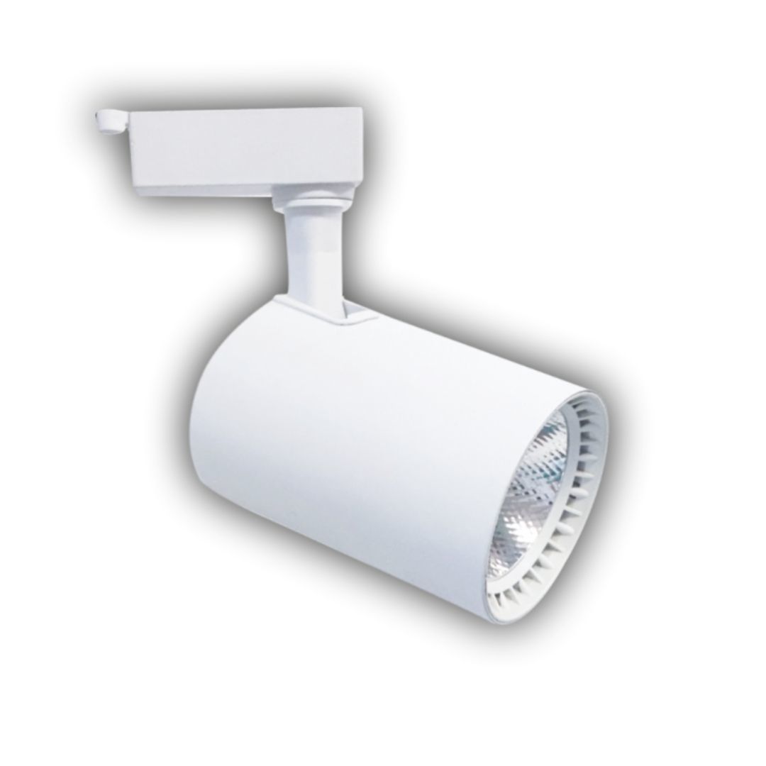 Cata CT-5333 30W Babil Beyaz Kasa Ray Spot Armatür Günışığı