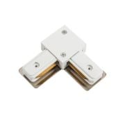 Cata CT-9773 Ray L Köşe Bağlantı Parçası Beyaz