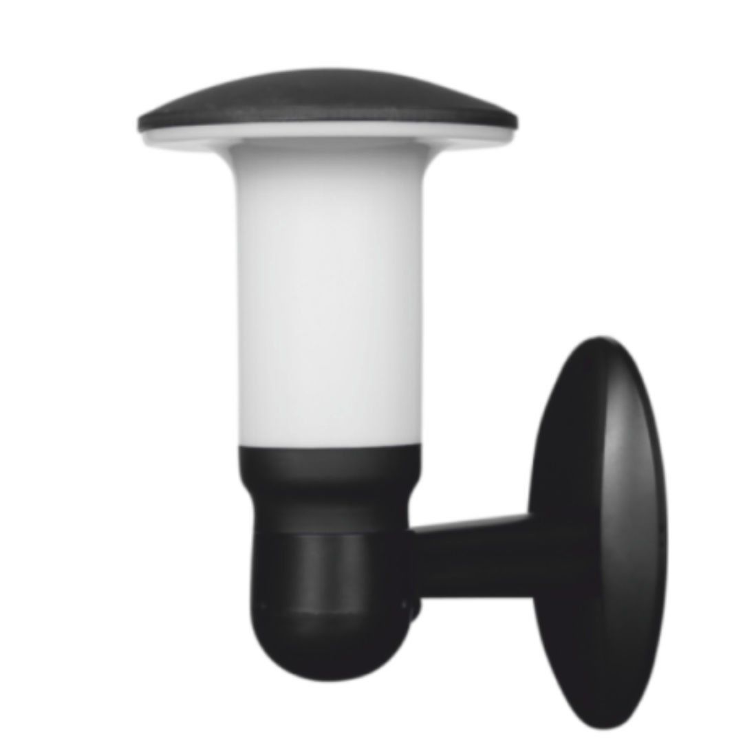 Cata CT-7015 Napoli E27 Duylu Duvar Tipi ABS Bahçe Armatür