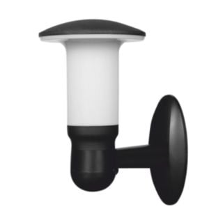 Cata CT-7015 Napoli E27 Duylu Duvar Tipi ABS Bahçe Armatür