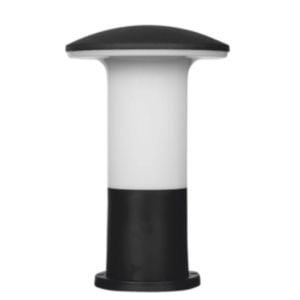 Cata CT-7016 Napoli E27 Duylu ABS Bahçe Armatür 27 Cm