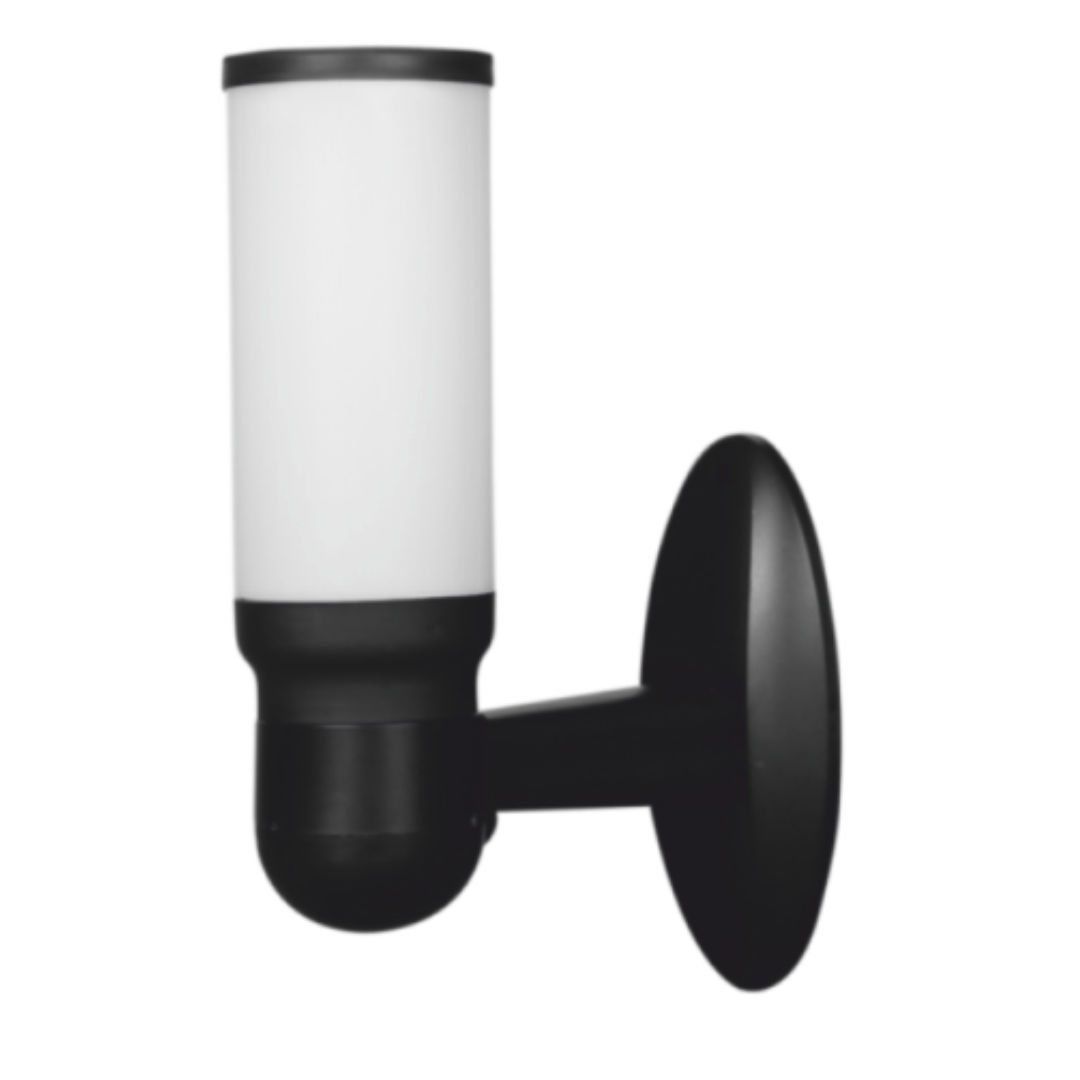 Cata CT-7011 Roma E27 Duylu Duvar Tipi ABS Bahçe Armatür