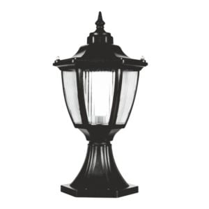 Cata CT-7111 Parma E-27 Duylu ABS Bahçe Armatür 42 Cm