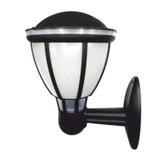 Cata CT-7019 Torino E27 Duylu Duvar Tipi ABS Bahçe Armatür