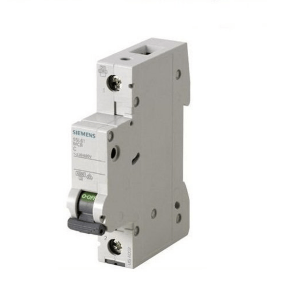 Siemens 1x4 Amper Monofaze Sigorta C Tipi