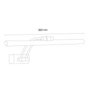 Goya GY 4206 Eskitme Kasa Günışığı Tablo Aydınlatma Aplik