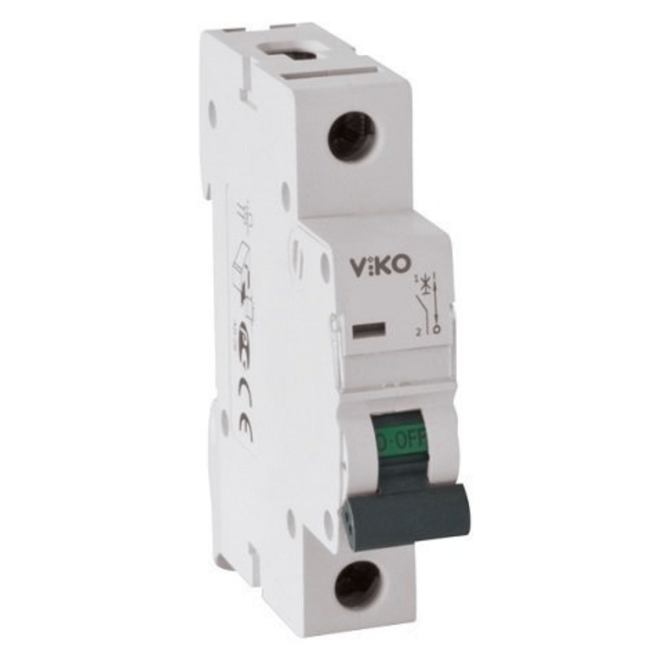 Viko 1x32 Amper Monofaze Sigorta