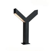 Lebis Kayı 85 cm Ledli Bollards Bahçe Aydınlatma Armatürü