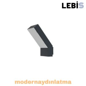Lebis Akdeniz Yer Tipi Ledli Bahçe Aydınlatma Armatürü