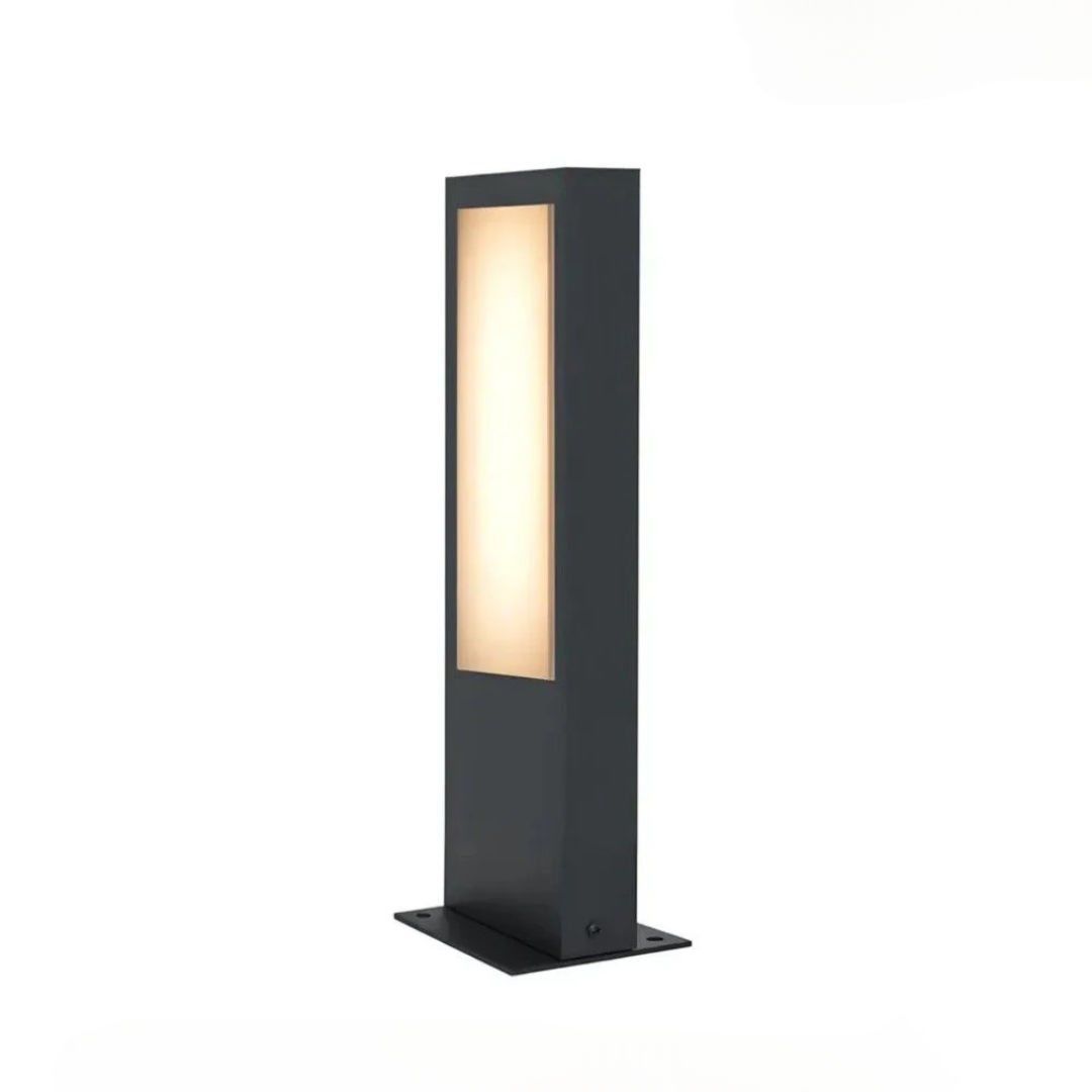 Lebis Karadeniz 60 cm Ledli Bollards Bahçe Aydınlatma Armatürü