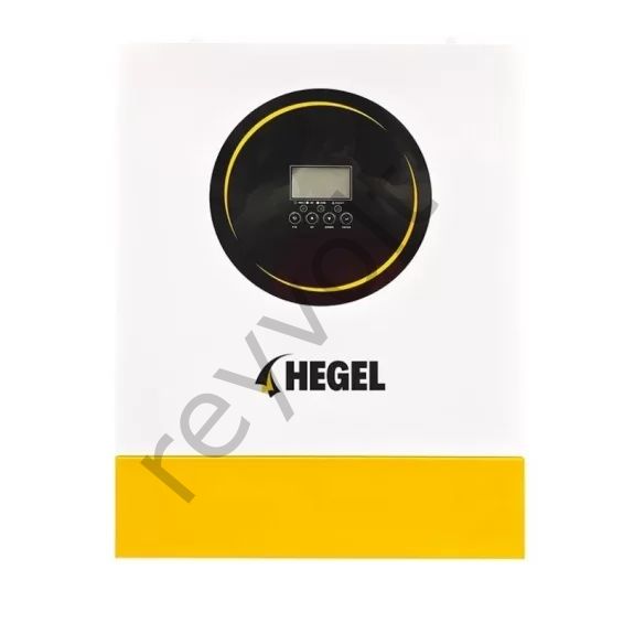 AKILLI İNVERTÖR- MPPT 11KW 48V MPPT ŞARJ 160A HEGEL