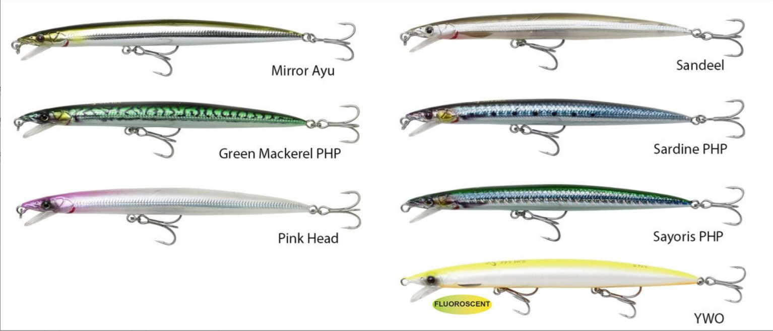 Savage gear Jerk Minnow 175 mm 25 gr Floatıng Sahte Balık - Pink Head