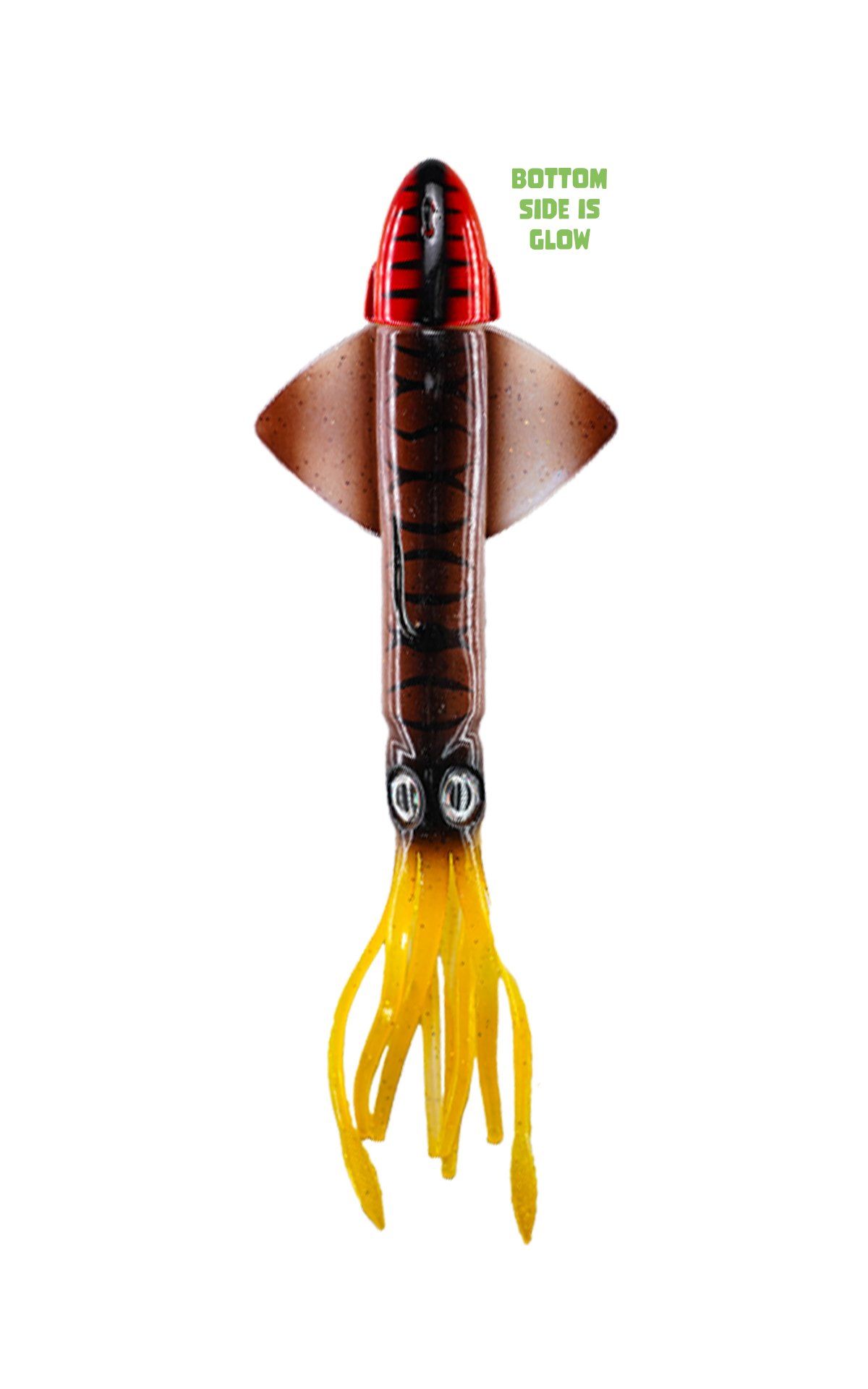 Fujin Calamax Squid 250gr Forest