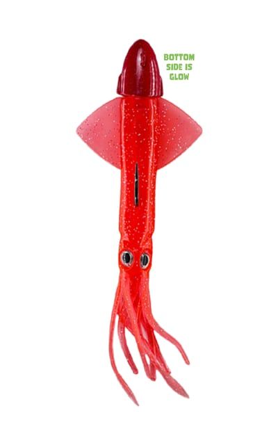 Fujin Calamax Squid 250gr Red