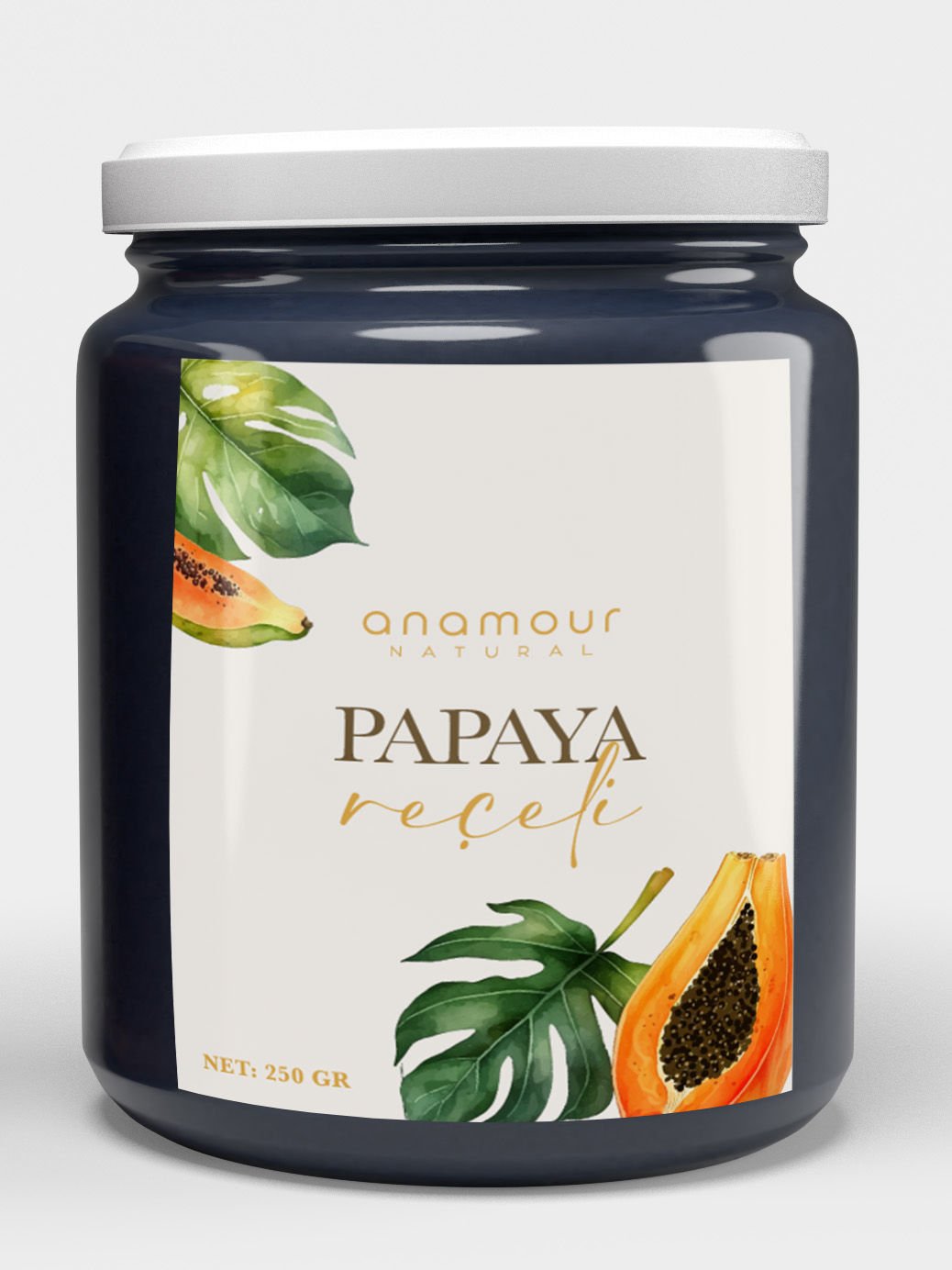 PAPAYA Jam 250gr