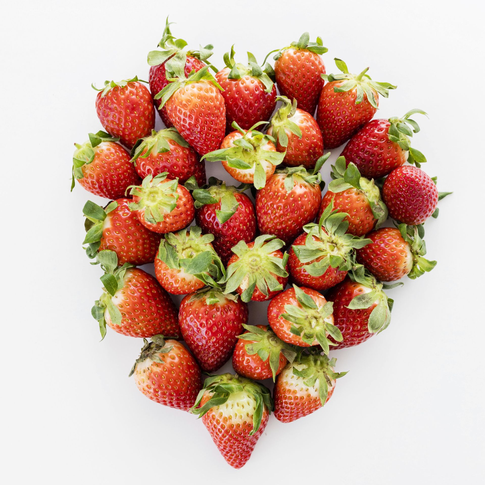 Gerçek Akdeniz Çileği 1 KG - Anamur Çileği Anamour Natural